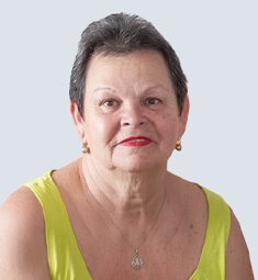 ISALINA MARIA GOMES