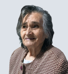 MARIA DA PAIXÃO DE PONTE