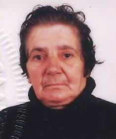 MARIA DOMINGAS DE FARIA