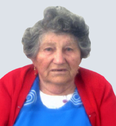 MARIA GERTRUDES VIEIRA DA LUZ