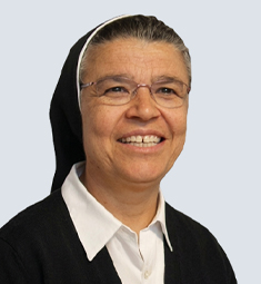 IRMÃ MARIA JOSÉ DE ASCENSÃO DE FARIA