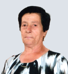 MARIA LAURINDA JARDIM DOS SANTOS