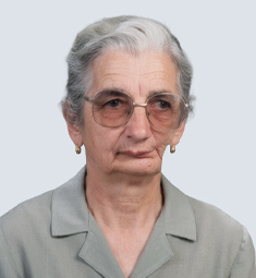 MARIA PAIXÃO DOS SANTOS