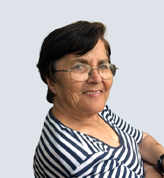 MARIA ROSA DE ABREU